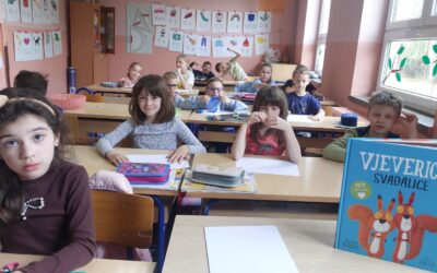 Projekt Probudi se i pokreni bliži se kraju (za ovu školsku godinu)