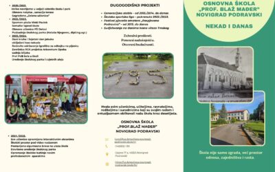 Svečano obilježeno 195 godina školstva u Novigradu Podravskom