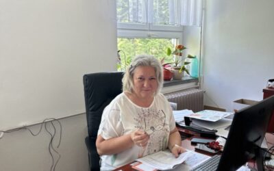 Riječ ravnateljice