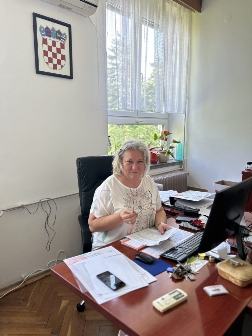 ravnateljica