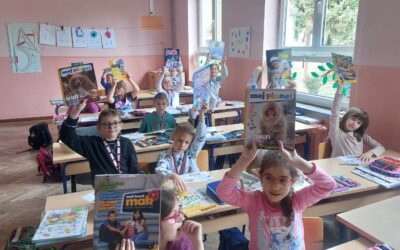 Učimo o dječjim časopisima