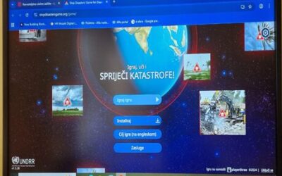 Obilježavanje Međunarodnog dana smanjenja rizika od katastrofa