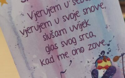 U sebe vjeruj,❤️djeluj – Svoj superjunak