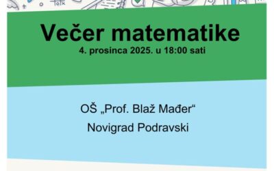 Večer matematike