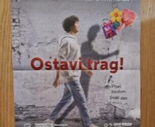 Radost je u darivanju!