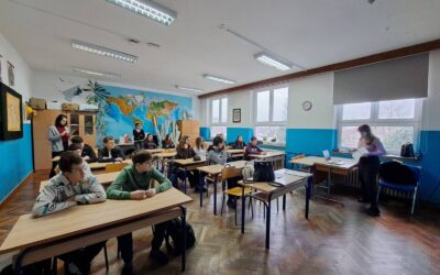 Predavanje osmašima