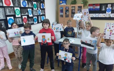 Projektne aktivnosti „U sebe vjeruj – srcem djeluj“ u novom polugodištu