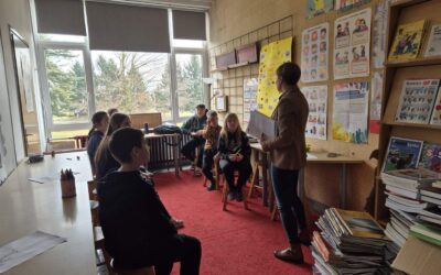 Druga sjednica Vijeća učenika