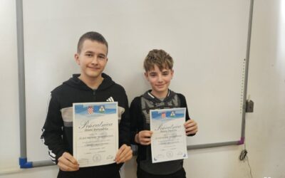 Županijsko natjecanje iz informatike