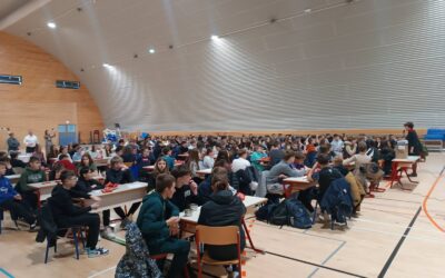 Veliki uspjeh naših ekipa na Županijskom kvizu znanja!