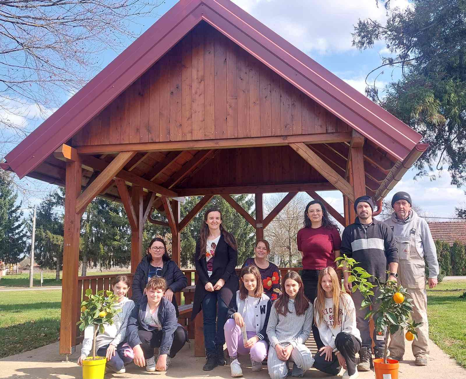 Započela realizacija projekta “Učionica bez zidova”