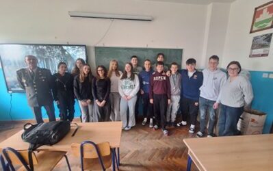 Predavanje o Koprivničko – križevačkoj županiji u Domovinskom ratu