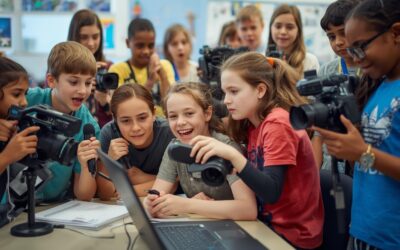 Potpora za razvoj školske Medijske skupine