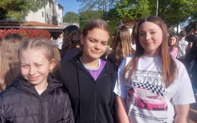 Sudjelovali smo na Novigradskoj školi stvaralaštva