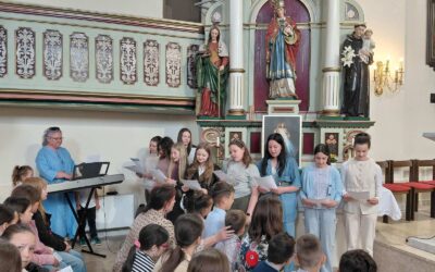 „Majčino srce – odraz Božje ljubavi“ – Majčin dan