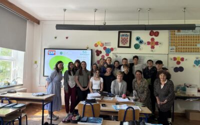 TeenCAP program