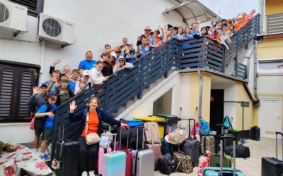 Izvanučionička nastava – Škola u prirodi, Selce