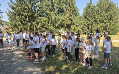 Obilježavanje Hrvatskog olimpijskog dana