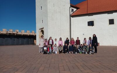 Izvanučionička nastava – Đurđevac