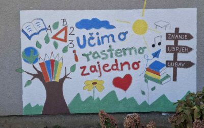 Dječji tjedan u našoj školi: Ljubav djeci prije svega!